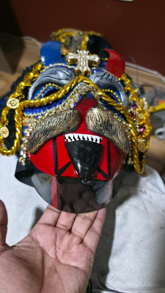 Imagen de Caretas Yumisaca
