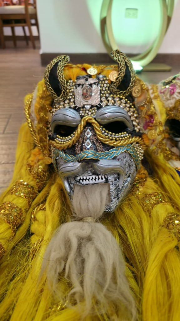 Imagen de Caretas Yumisaca