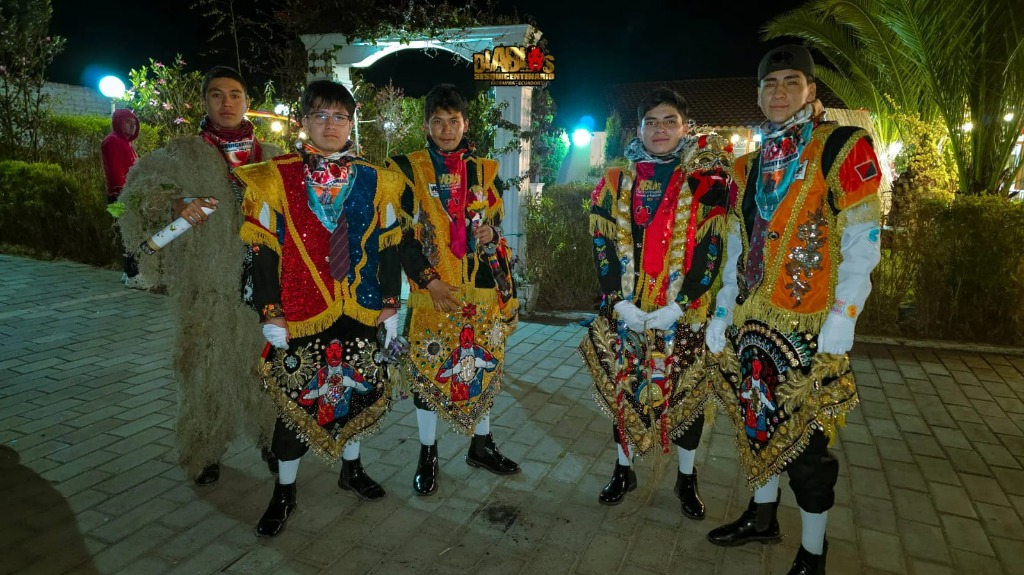 Vestuario Tradicional