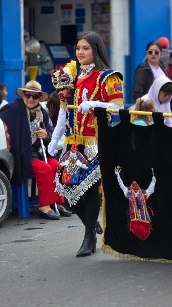 Portadora de Tradición